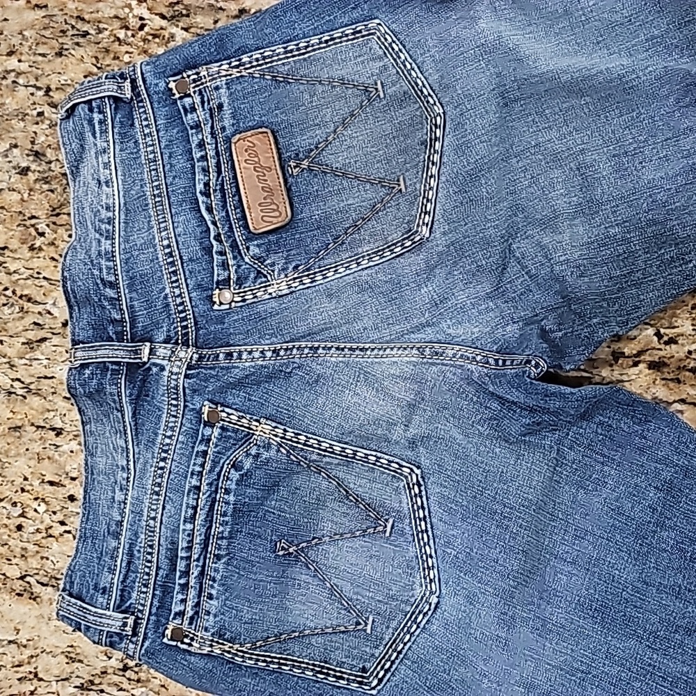 Wrangler Retro Relaxed Boot 30/36